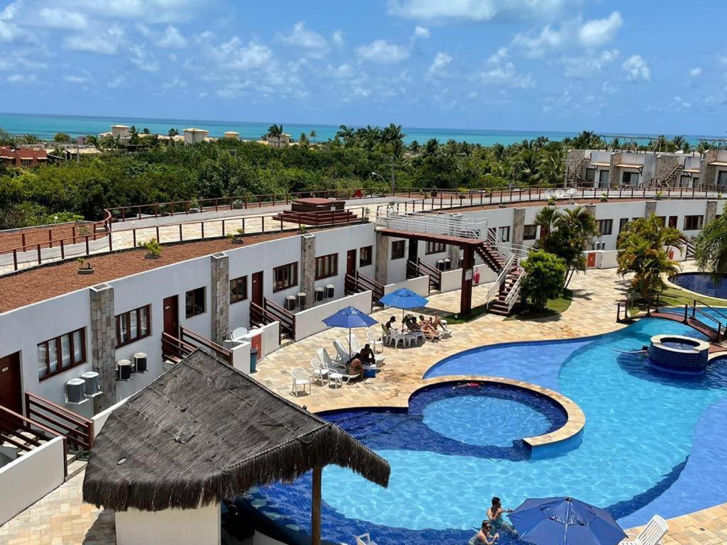 Pipa - Brisas Do - Flat Gold Apartamento Praia de Pipa