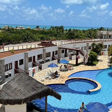 Pipa - Brisas Do Amor - Flat Gold Praia de Pipa Exterior foto