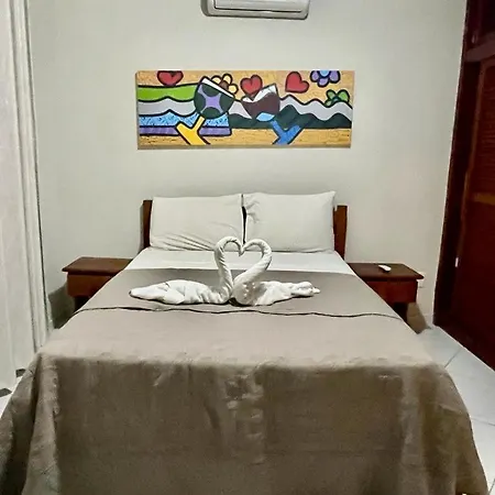 Pipa - Brisas Do Amor - Flat Gold Praia de Pipa Exterior foto
