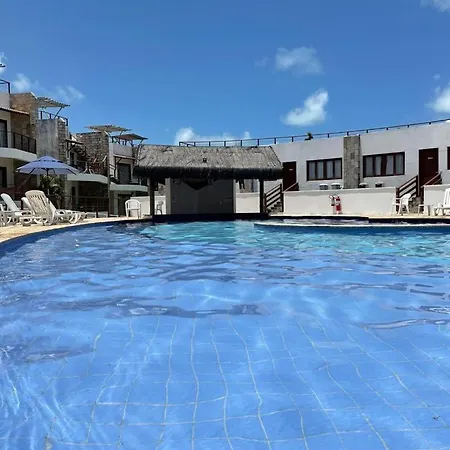 Pipa - Brisas Do Amor - Flat Gold Praia de Pipa Exterior foto